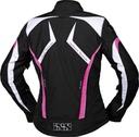 Women's Jacket Sport RS-1000-ST black-white-pink