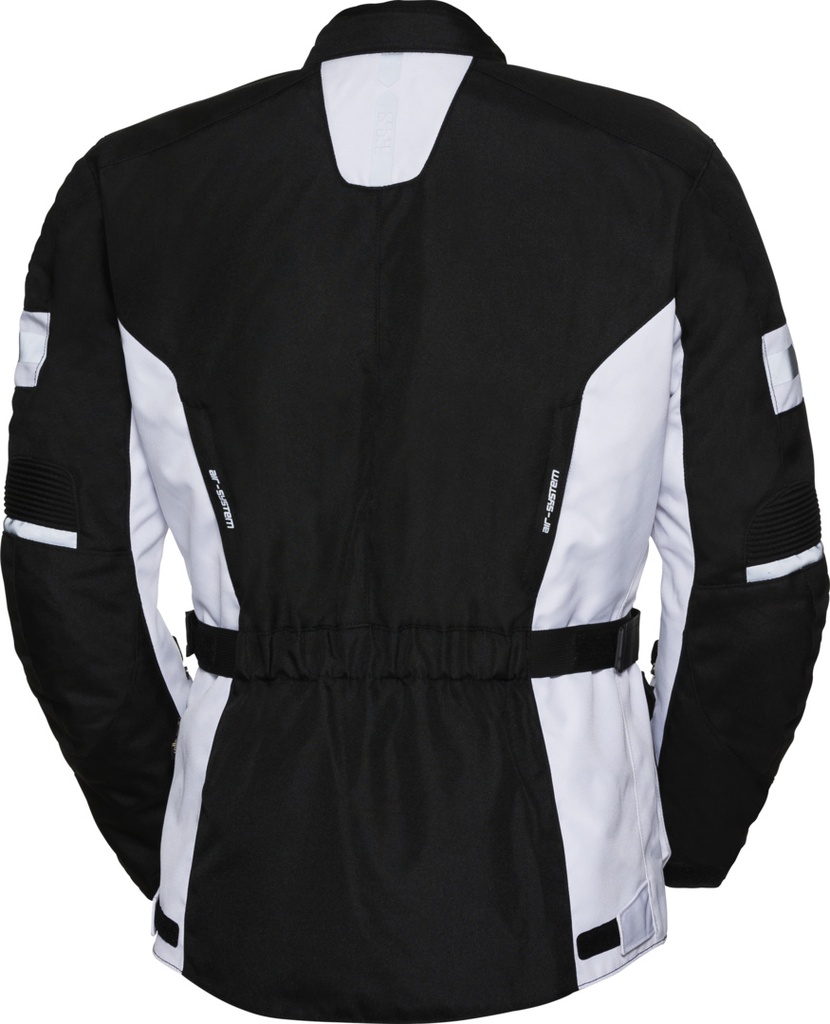 Tour Jacket Evans ST black-white