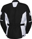 Tour Jacket Evans ST black-white