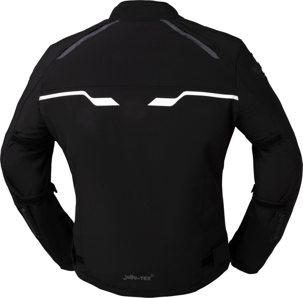 Sport Jacket Hexalon-ST black-white