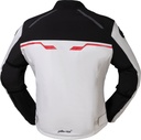Sport Jacket Hexalon-ST white-black-red