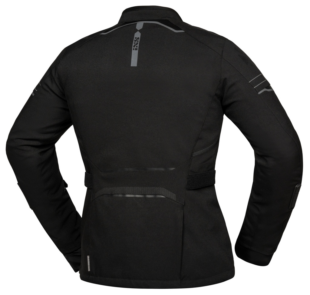 Tour Women Jacket Lane ST black