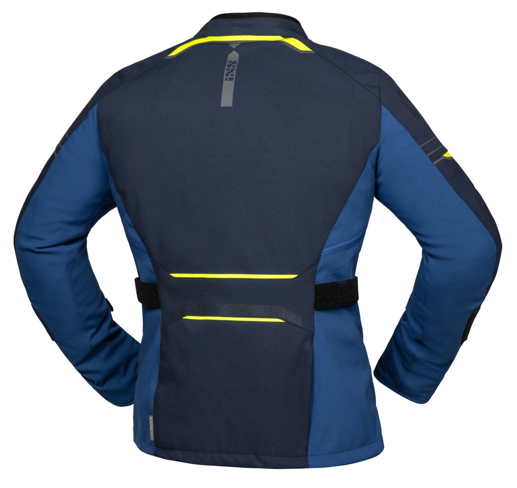 Tour Women Jacket Lane ST blue