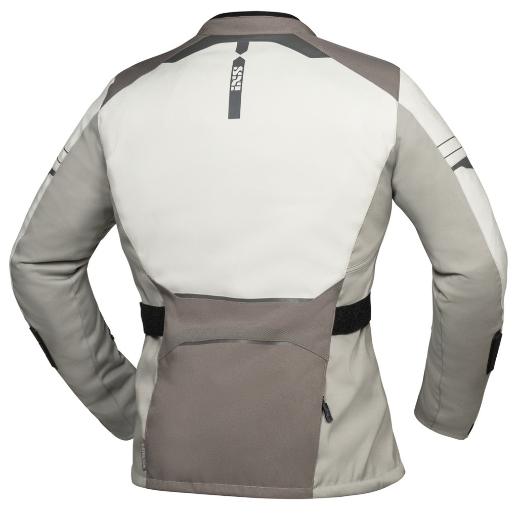Tour Women Jacket Lane ST grey