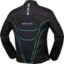 Tour membran jacket Hydro_Bot black