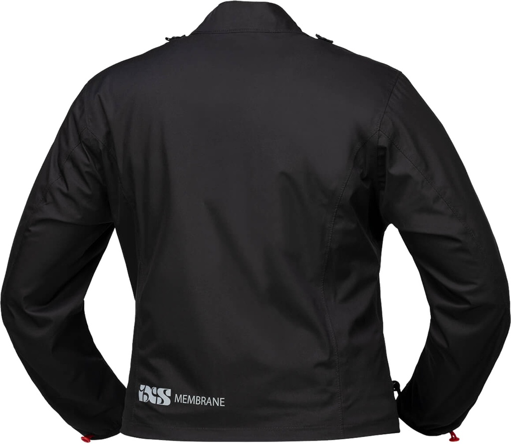 Women's membrane jacket Salta-ST-Plus black