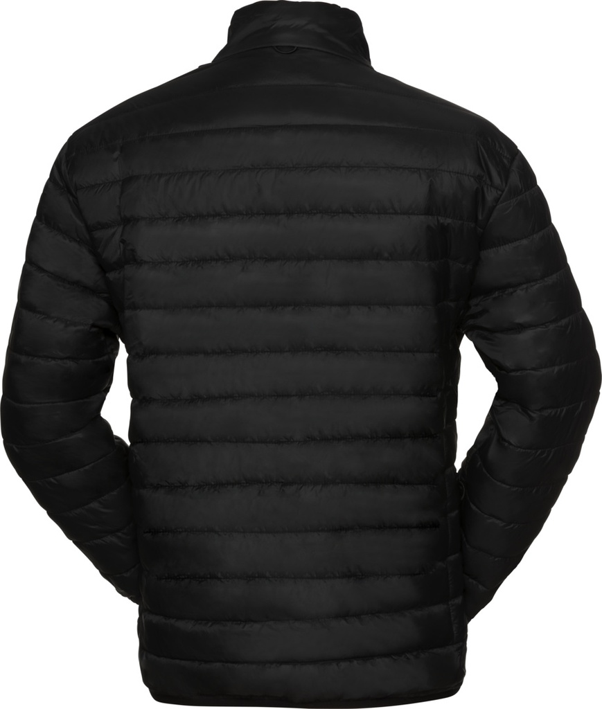 Quilted jacket Function black