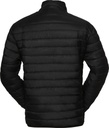 Quilted jacket Function black