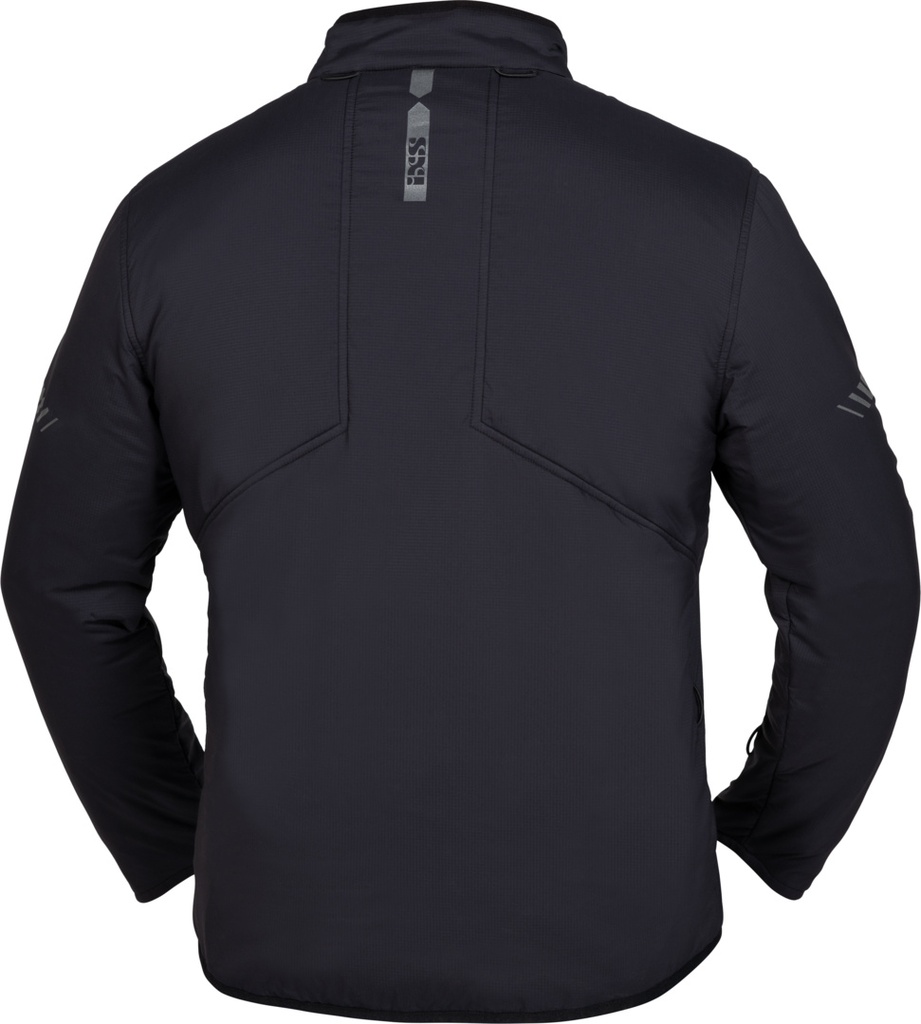 Team jacket Thermo-Zip 1.0 black