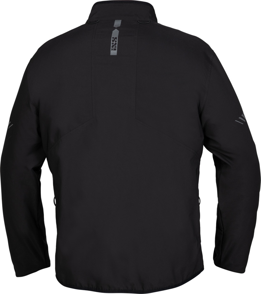 Team jacket Micro-Zip 1.0 black