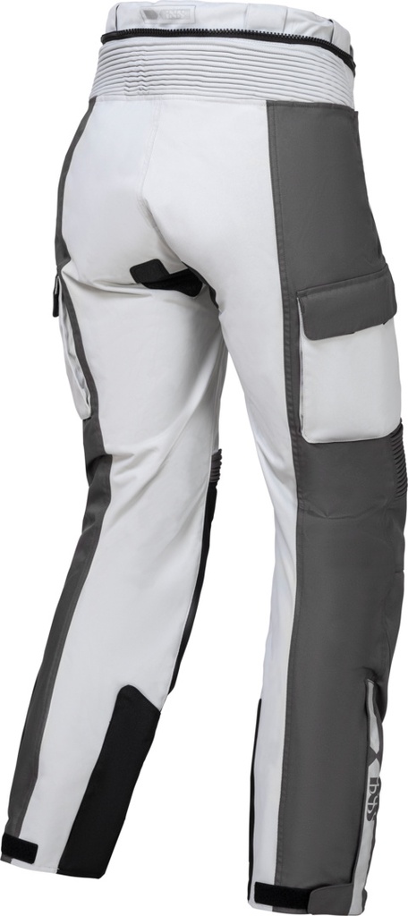 Tour Pants Montevideo-ST 3.0 light grey-dark grey-black