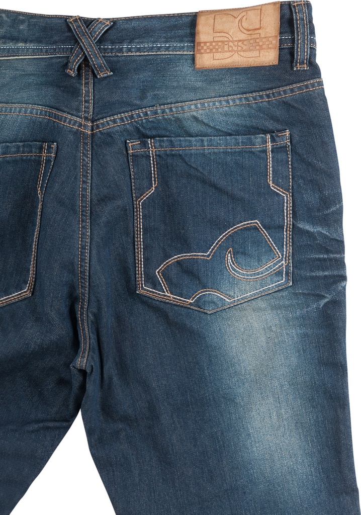 Jeans Clayborne blue