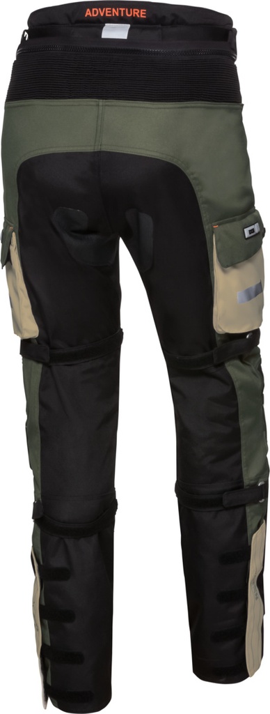 Tour Pants Montevideo-RS-1000 beige-olive-black