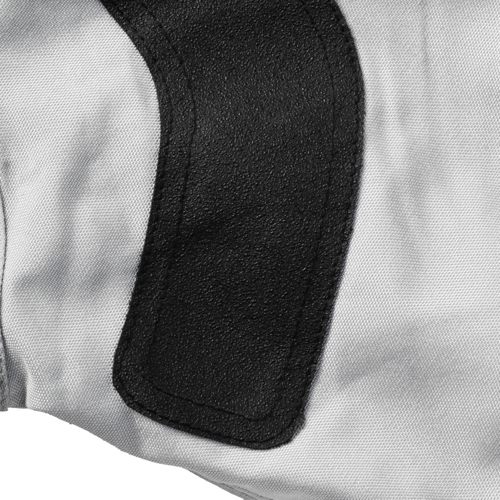 Tour Pants Montevideo-Air 2.0 light grey-dark grey