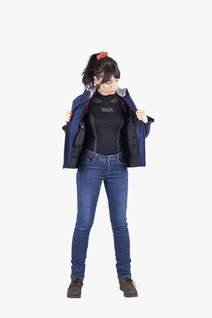 Classic AR women's Jeans Clarkson blue