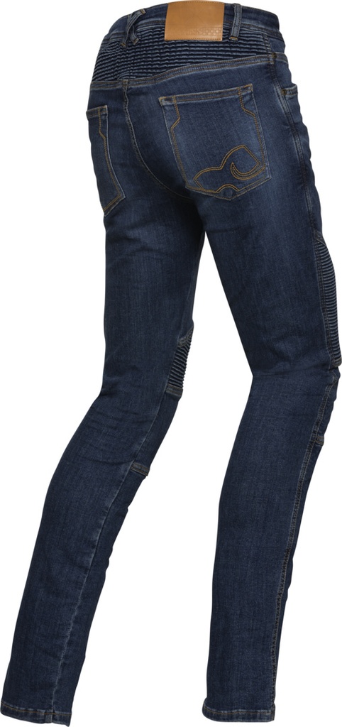 Classic AR women's Jeans Moto blue