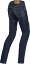 Classic AR women's Jeans Moto blue