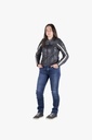 Classic women's AR jeans 1L straight blue