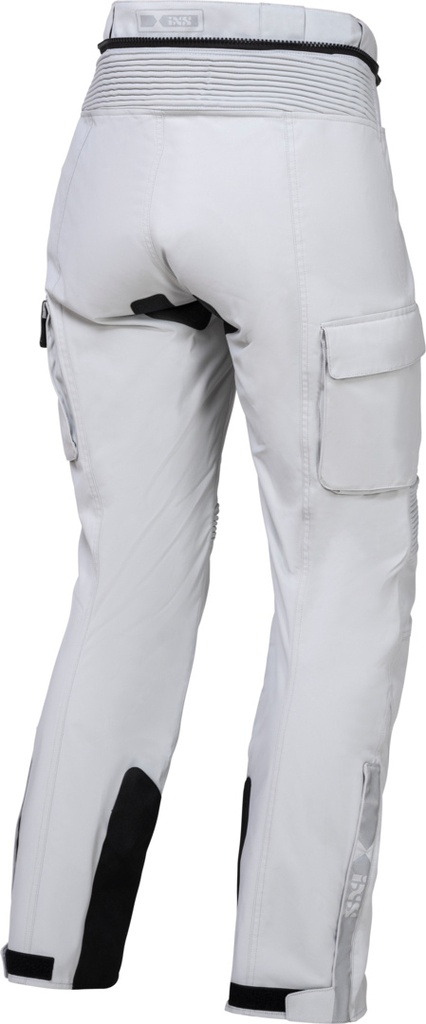 Tour Pants Montevideo-Air 3.0 light grey-black