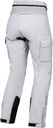 Tour Pants Montevideo-Air 3.0 light grey-black