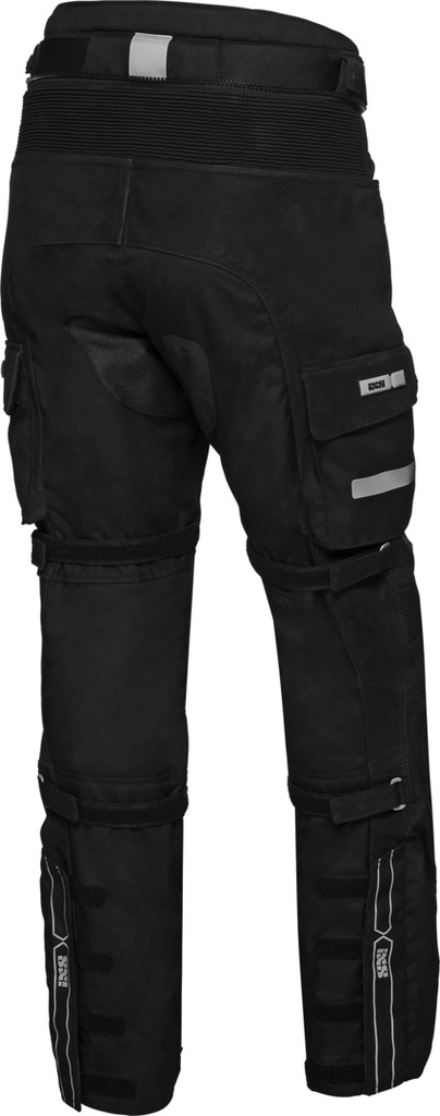 Tour LT trousers Montevideo-ST black
