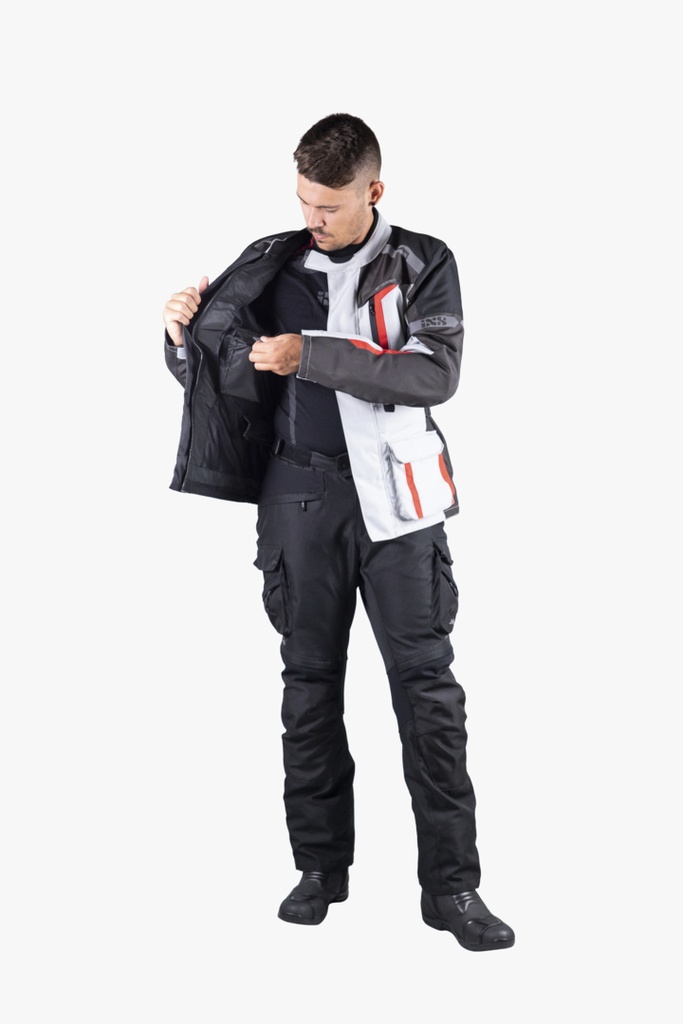 Tour pants Nairobi-ST 2.0 black