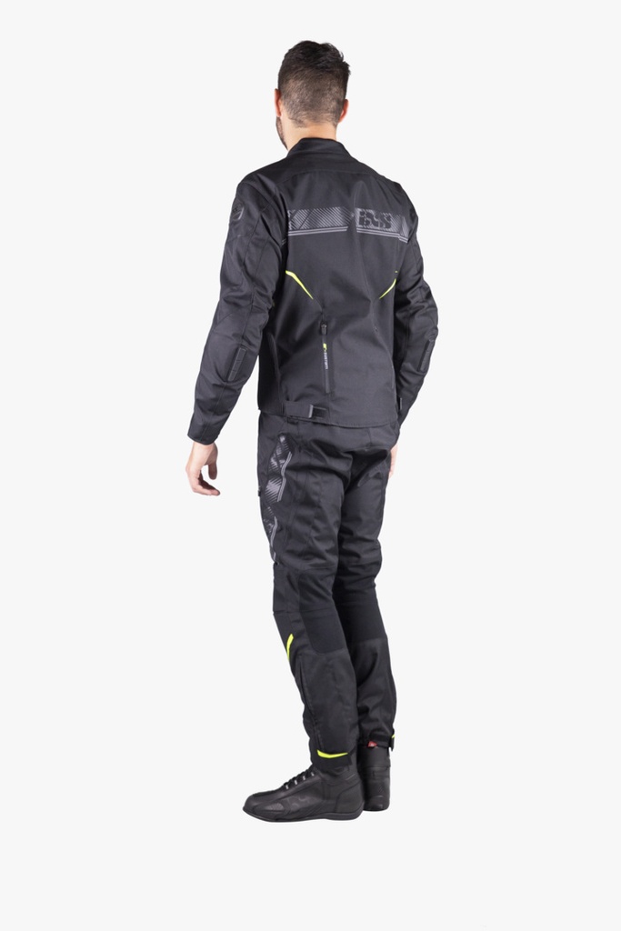 Sports pants Carbon-ST black