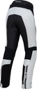 Tour Women`s Pants Tromsö-ST 2.0 light grey-black