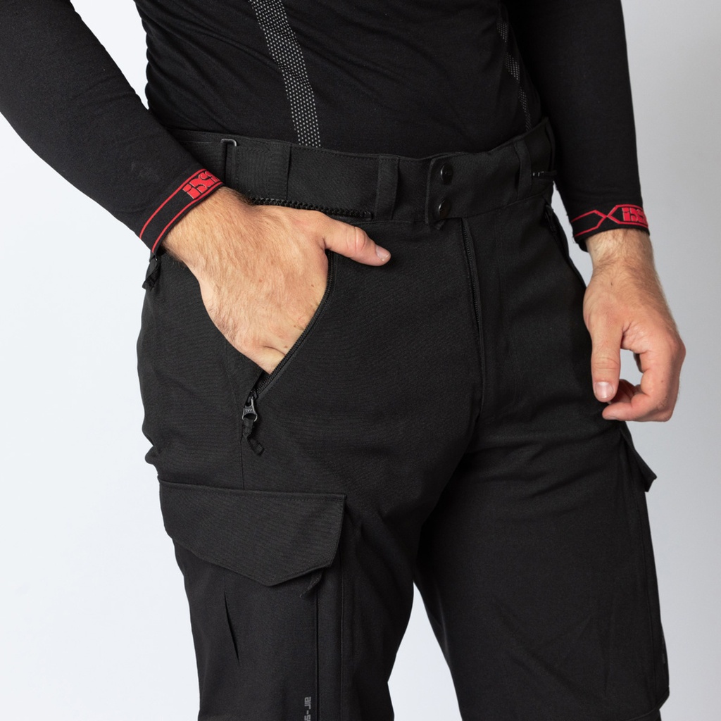 Tour Pants Space-ST black