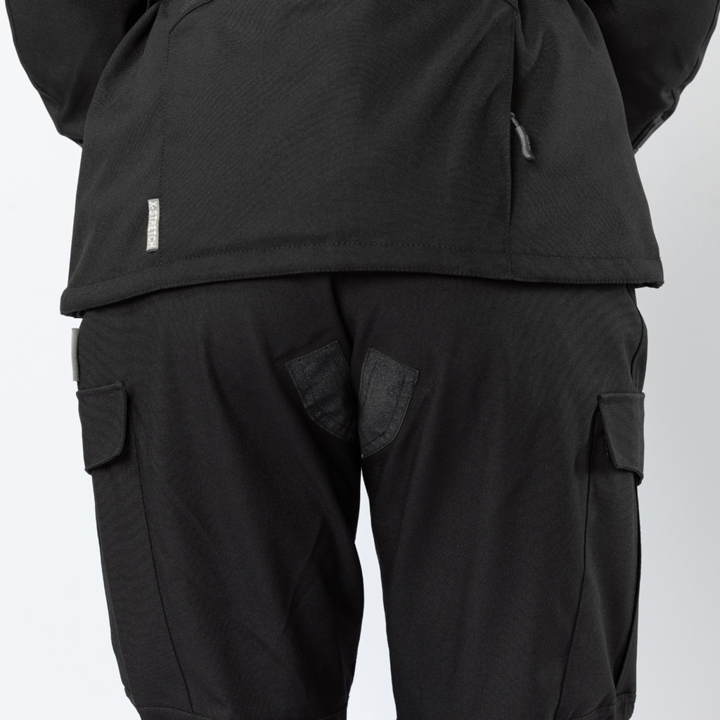 Tour Women Pants Space-ST+ black