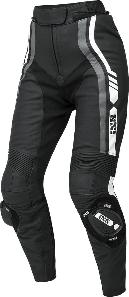 Sports LD women's suit RS-800 1.0 2pcs black-grey-white