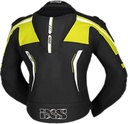 Sports LD suit RS-700 2pcs black-yellow-white
