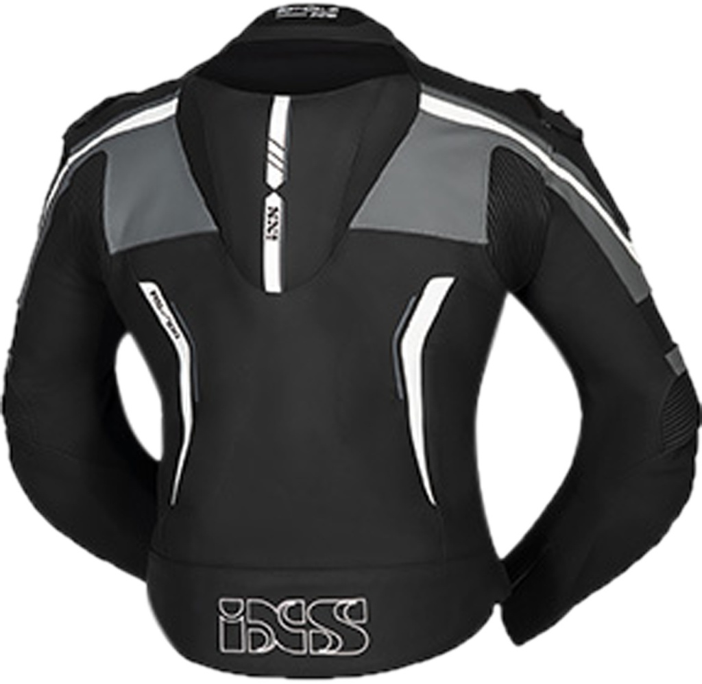 Sports LD Kombi RS-700 2pcs black-grey-white