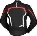 Sports LD jacket LD RS-600 1.0 black-red-white