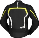 Sports LD jacket LD RS-600 1.0 black-yellow-white