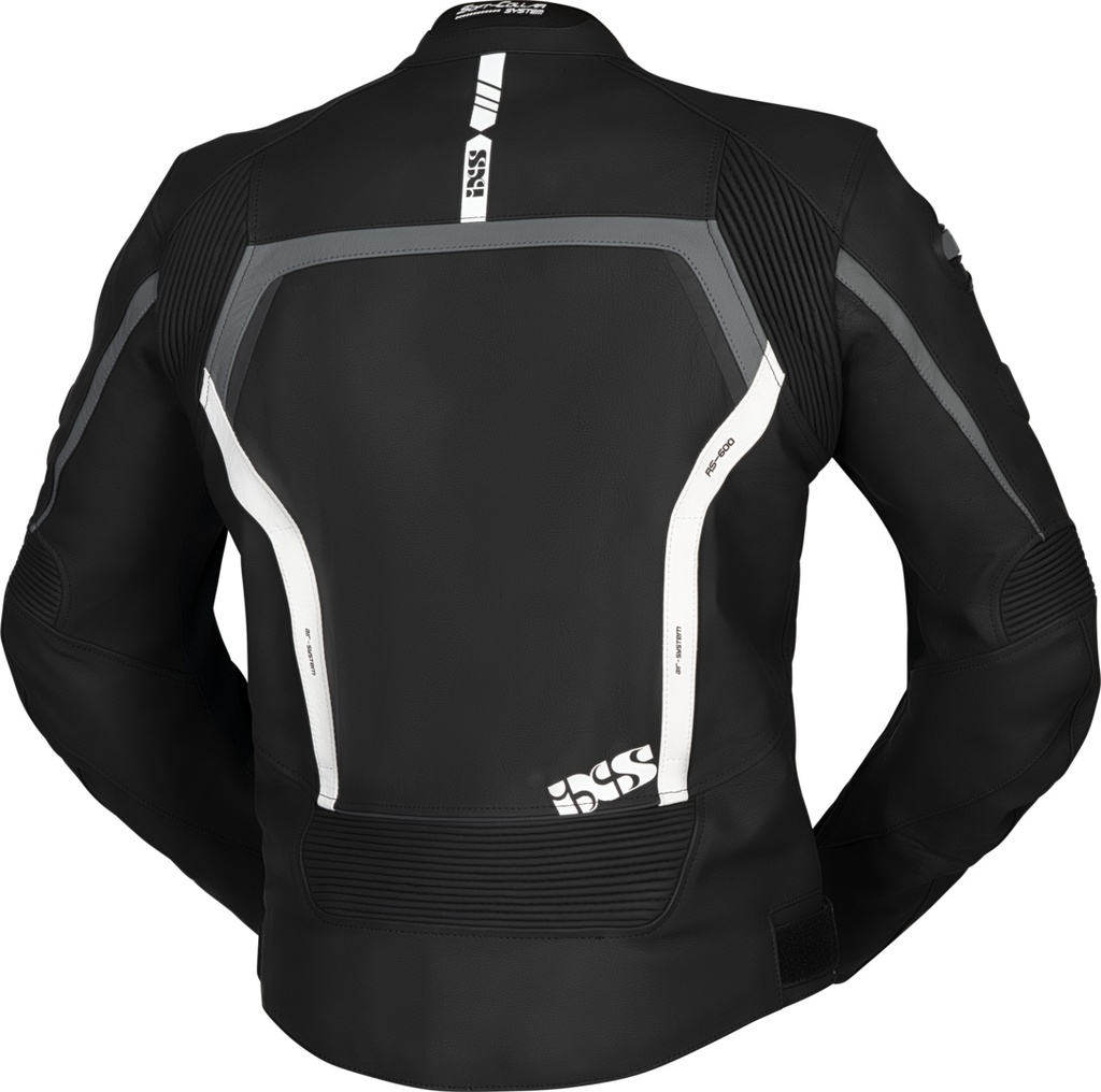 Sports LD jacket LD RS-600 1.0 black-grey-white