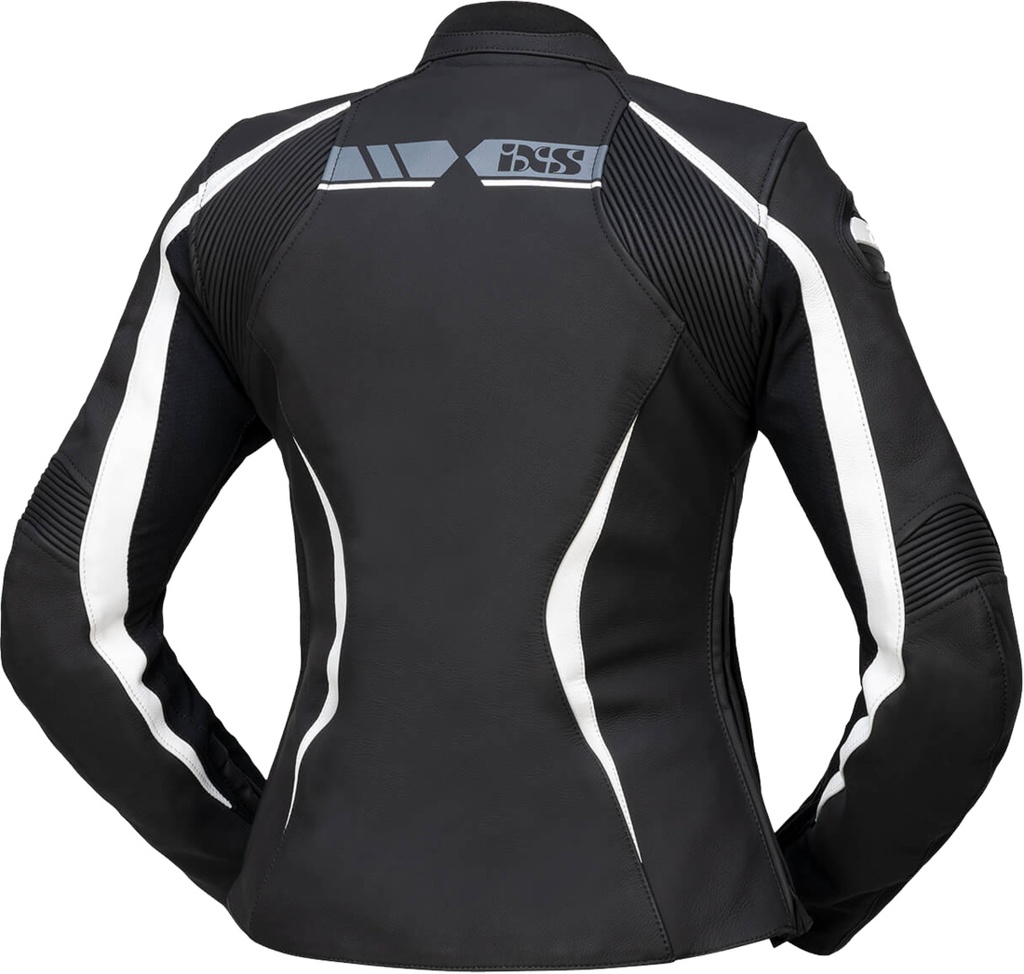 Sports LD women's jacket RS-600 1.0 black-grey-white