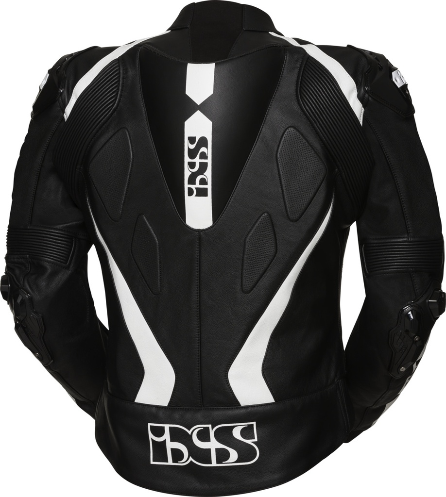Sports LD Jacket RS-1000 black-white