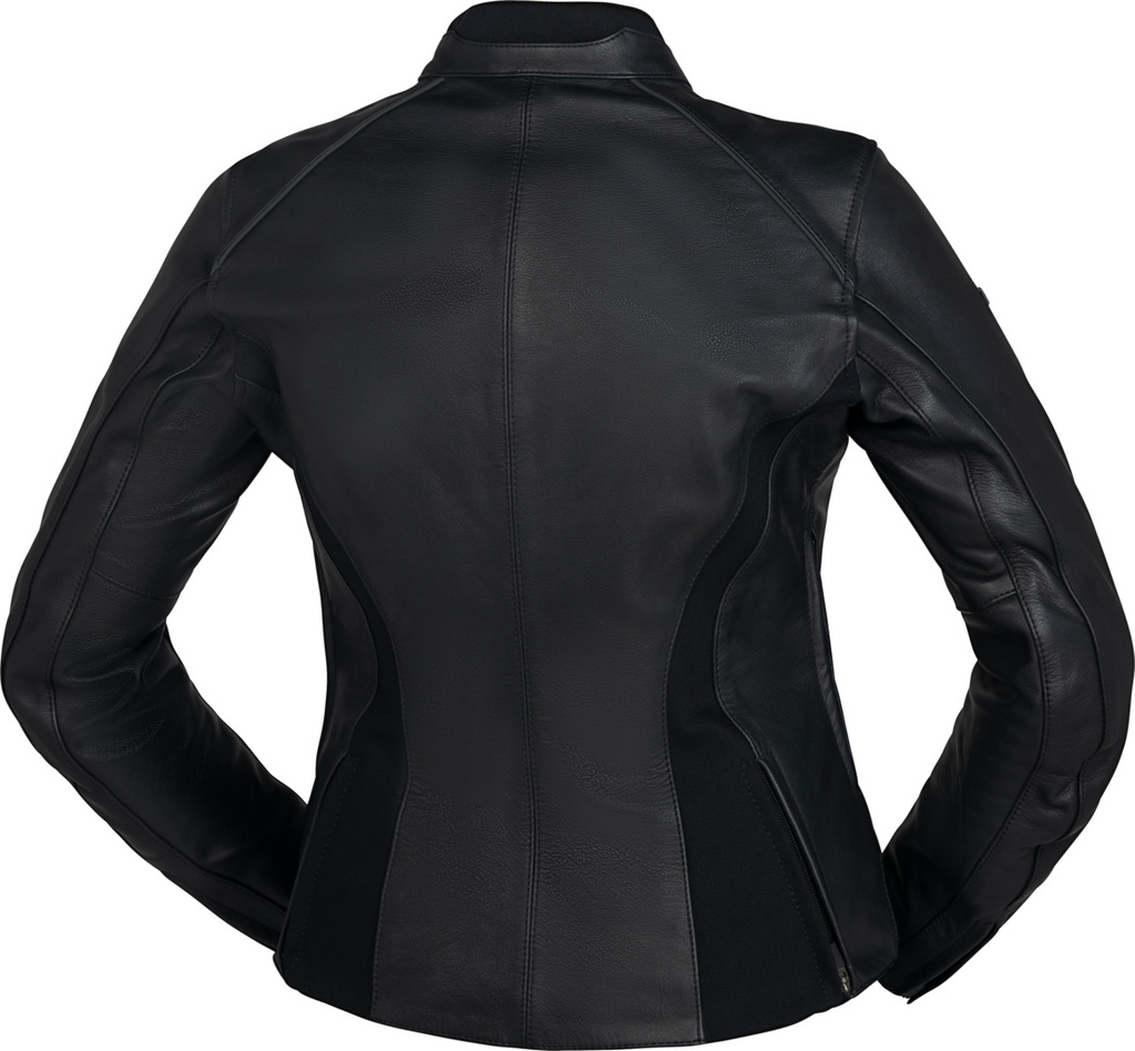 Tour LD women's jacket Aberdeen black