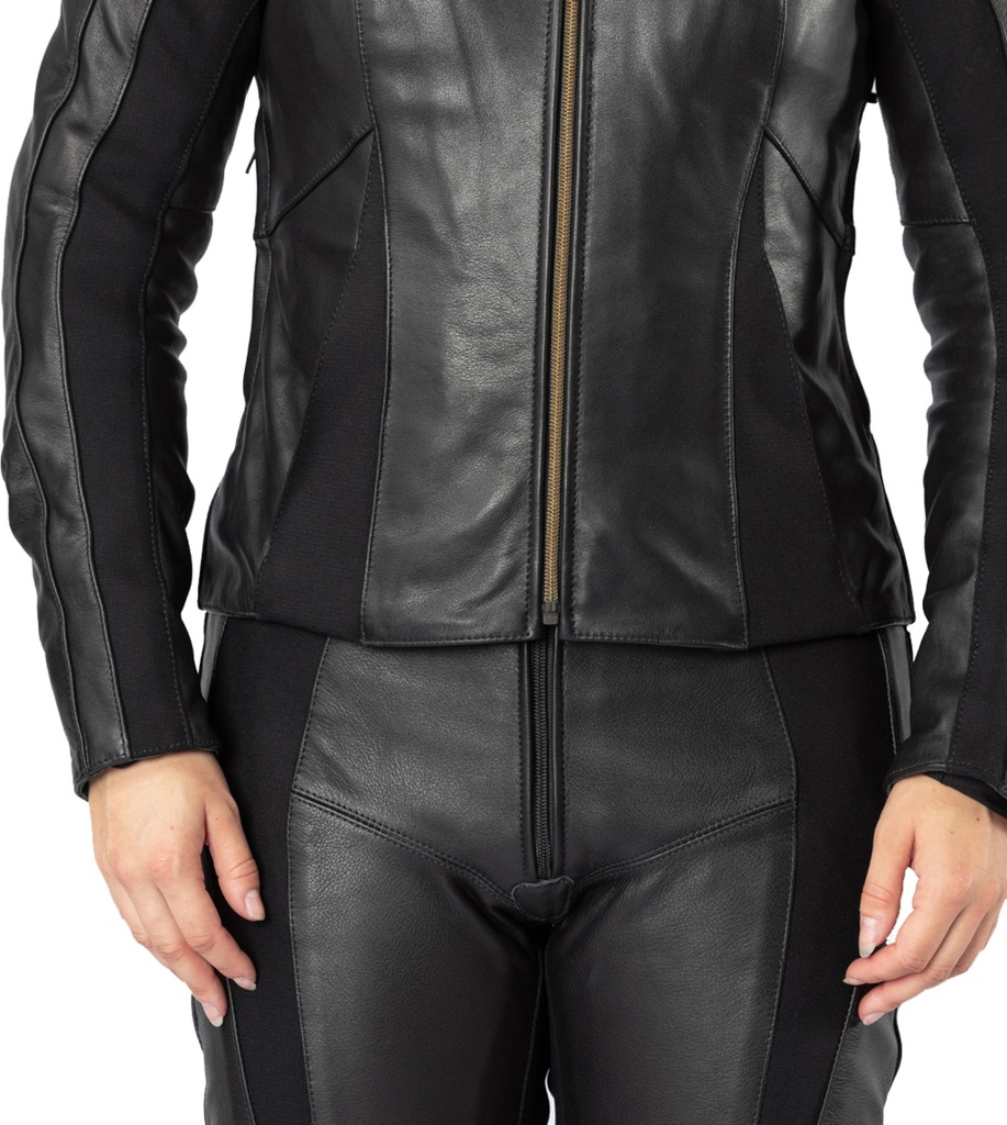 Tour LD women's jacket Aberdeen black