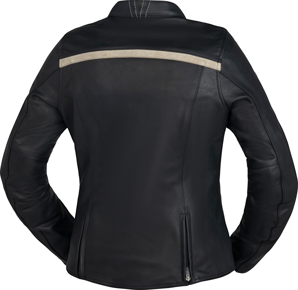 Classic LD women's jacket Stripe black