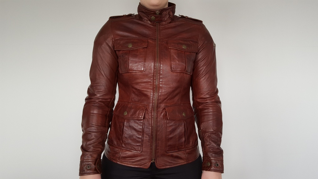 Jacket Josy brown