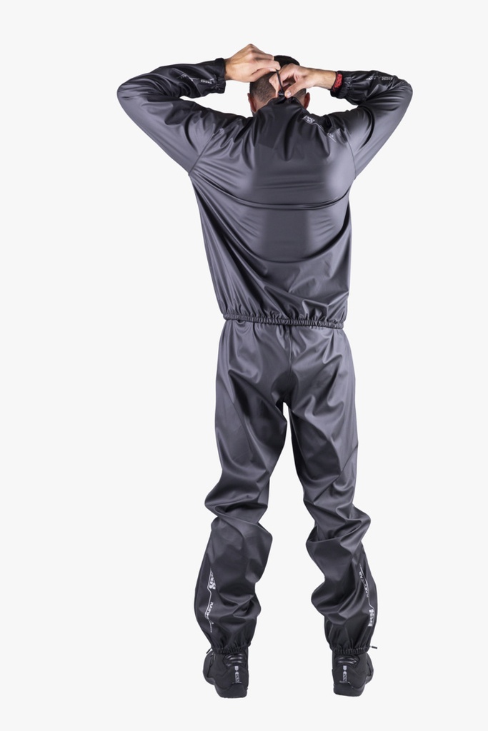 Rain pants Croix black