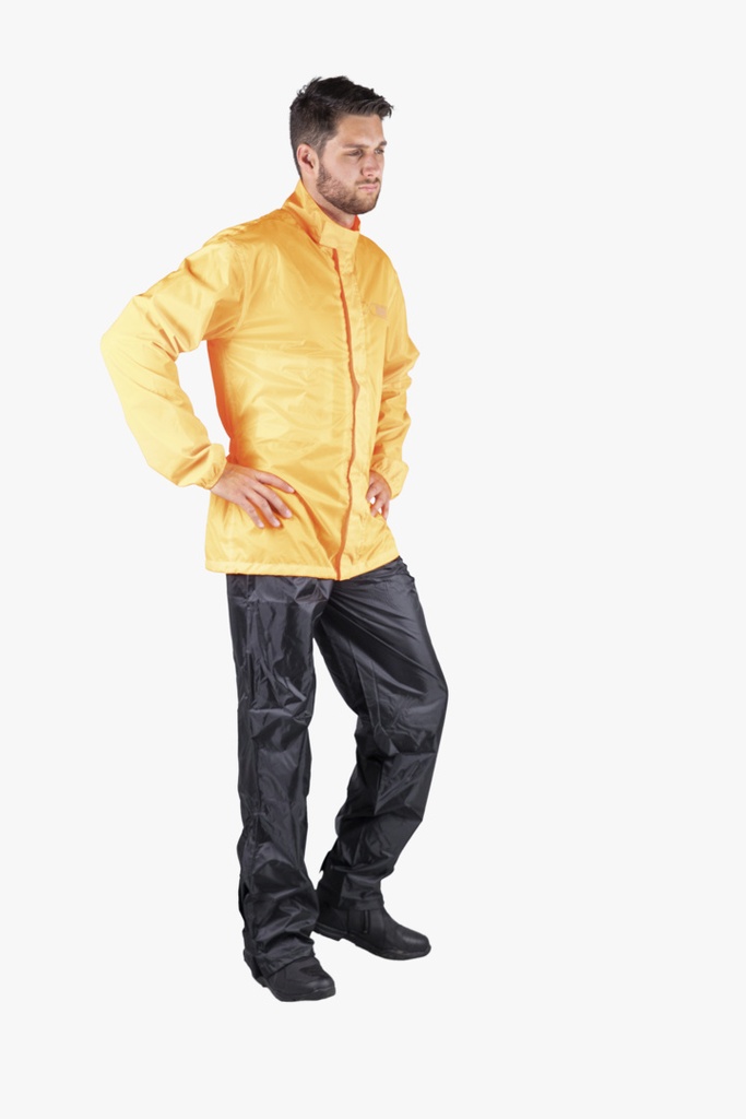 Rain jacket Nimes 3.0 neon orange