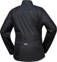 Women's rain jacket Ligny black