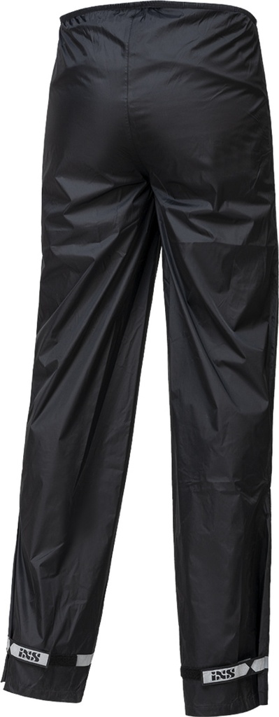 Rain pants Light black