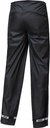 Rain pants Light black