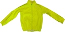 Rain jacket Saint fluo-yellow