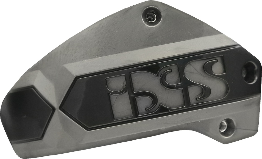 Slider Set shoulder RS-1000 anthracite greying