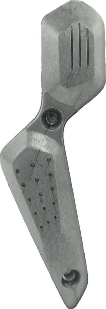 Slider Set elbow RS-1000 2 anthrazit greying